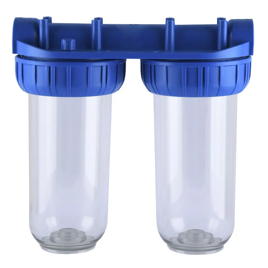 Система 2-х ступенчатого очистки Optima OP-02 3/4 "