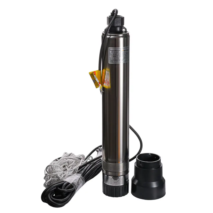 Насос колодязний OPTIMA OP 5,1 - 56/7 0,8кВт