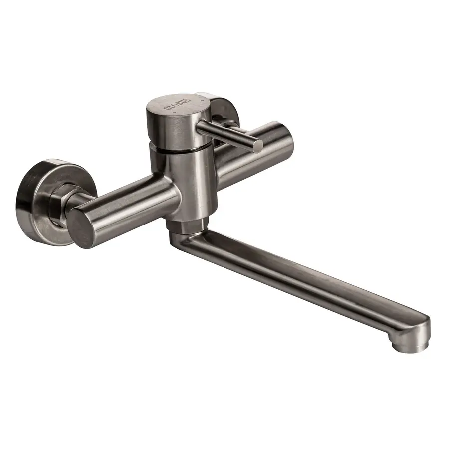 Смеситель для кухни настенный Globus Lux ALPEN SBT1-104