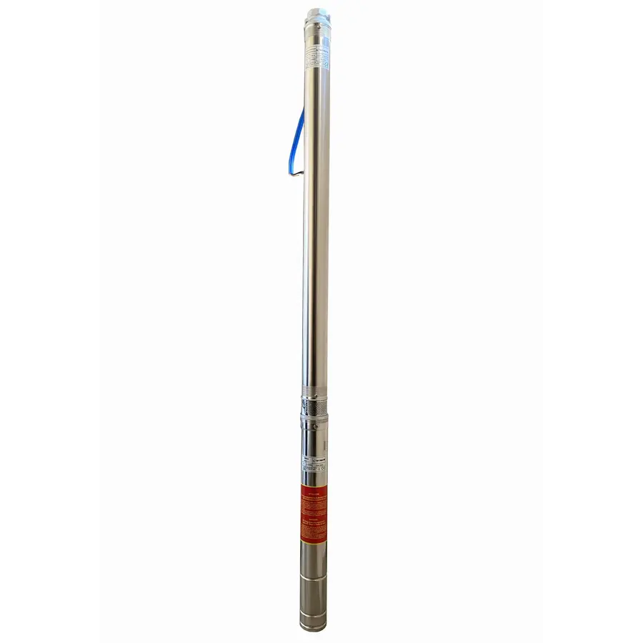 Насос свердловиний з підвищеною стійкістю до піску OPTIMA PM 3SDm2,5/28 1,1 кВт 135м + 1,5 м кабель