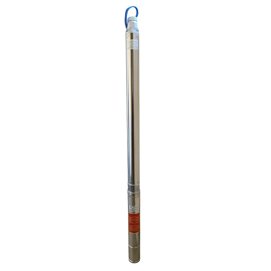 Насос свердловиний з підвищеною стійкістю до піску OPTIMA PM 3,5SDm3/28 1,5 кВт 169м + 1,5 м кабель