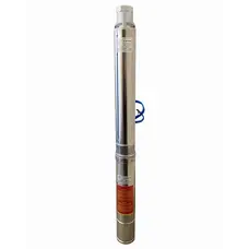 Насос свердловиний з підвищеною стійкістю до піску OPTIMA PM 4QJm6/12 1,1 кВт 78м + 1,5 м кабель