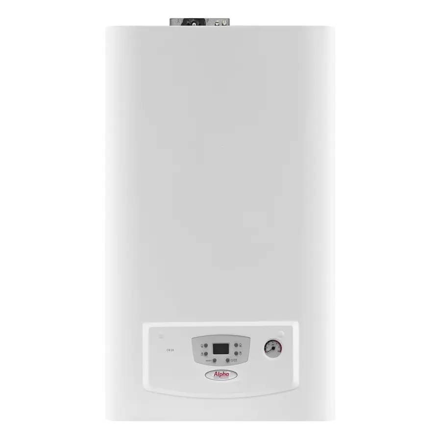 Котел газовый Alpha CB 24 февраля TF турбированный (Битерм)