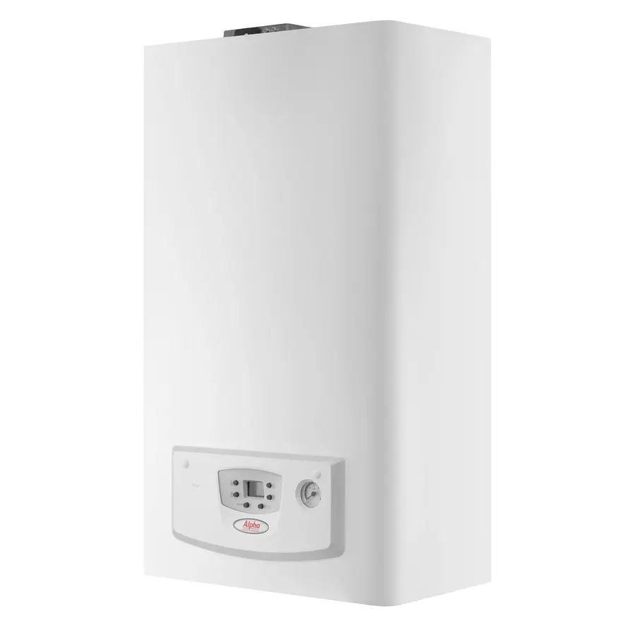 Котел газовый Alpha CB 24 февраля TF турбированный (Битерм)