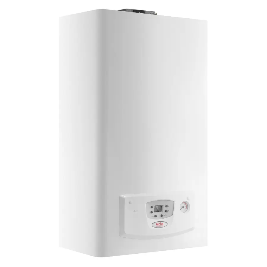 Котел газовый Alpha CB 24 февраля TF турбированный (Битерм)