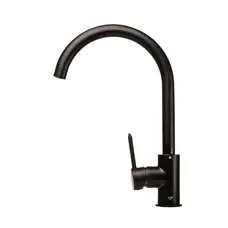 Смеситель для кухни TOPAZ CORSICA TC 8809-H48-BB (BL) черный