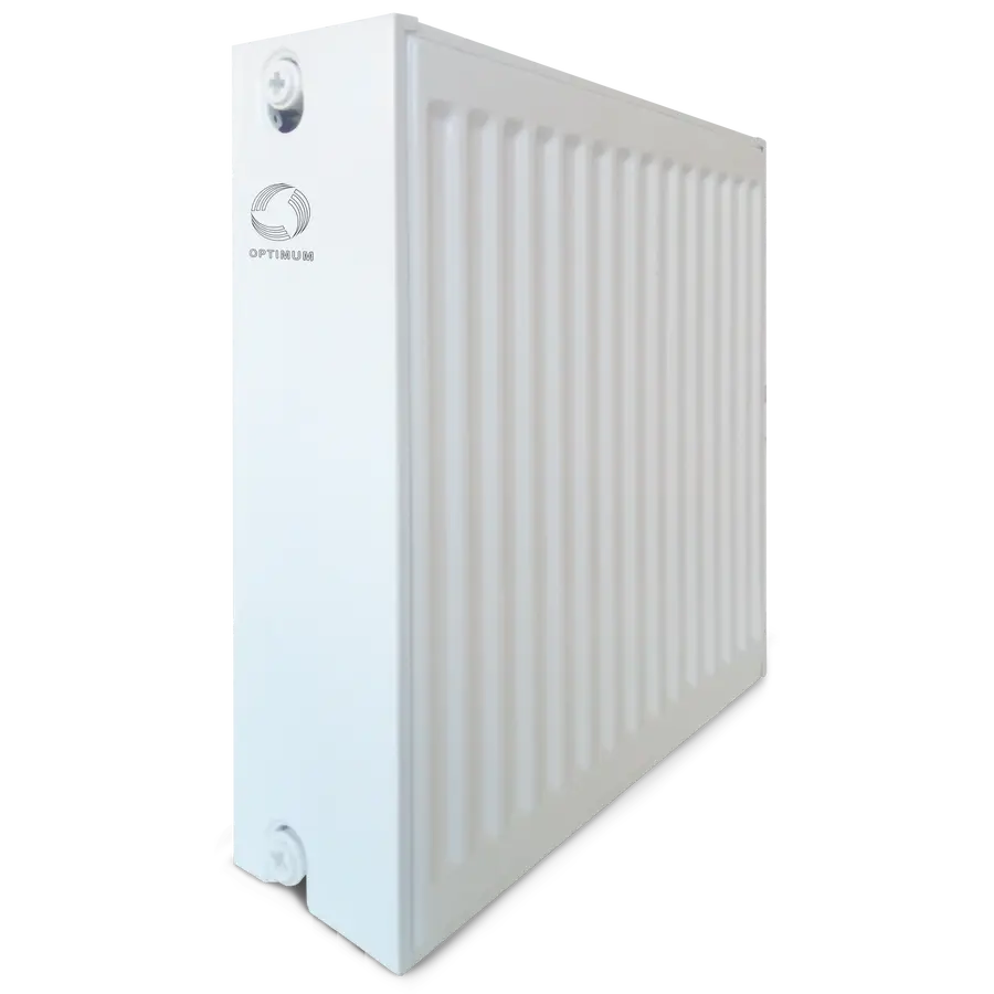 Радіатор сталевий панельний OPTIMUM 33 низ 500x400