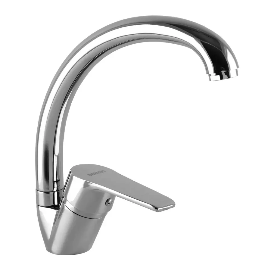 Смеситель для кухни DOMINO BLITZ DBC-103S-WH