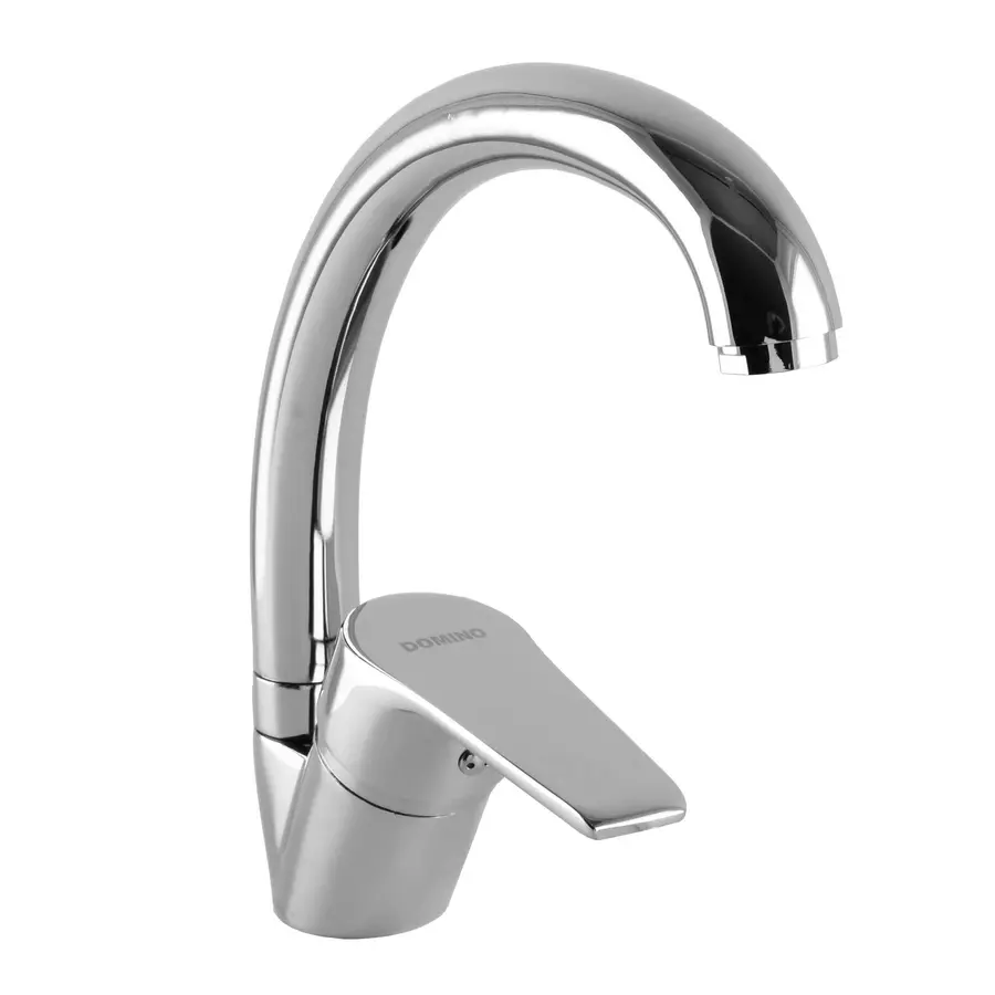 Смеситель для кухни DOMINO BLITZ DBC-103S-WH