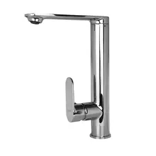 Кухонный смеситель стальной Globus Lux Ontario GLO-0203L