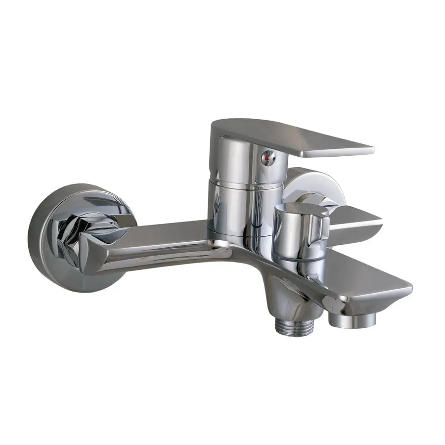 Змішувач для ванни Globus Lux Niagara GLN-0102N