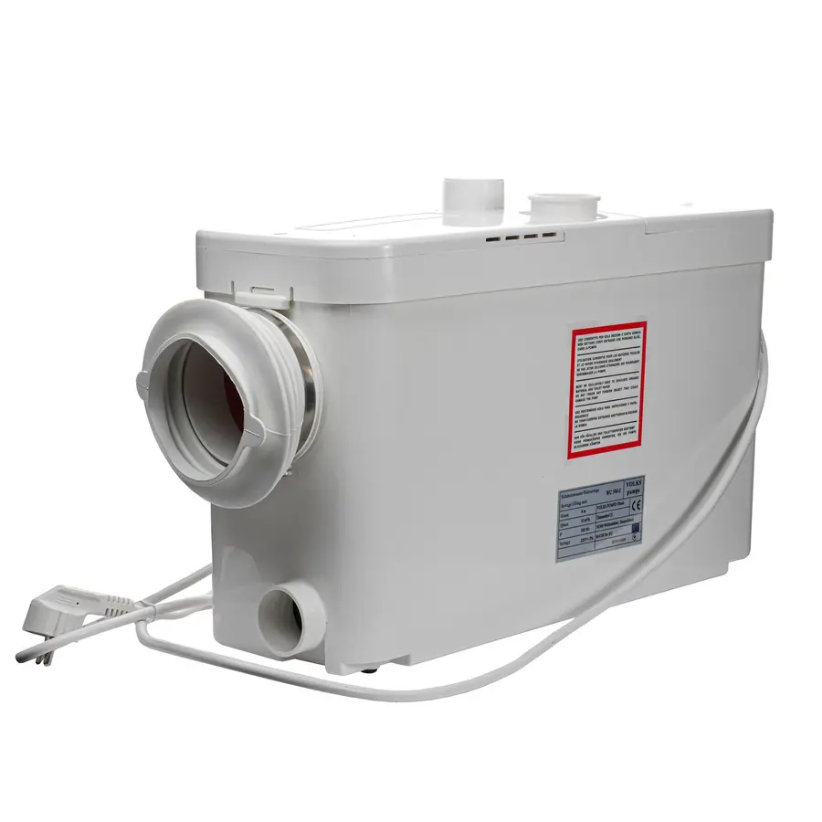 Каналізаційна установка VOLKS pumpe WC500-2