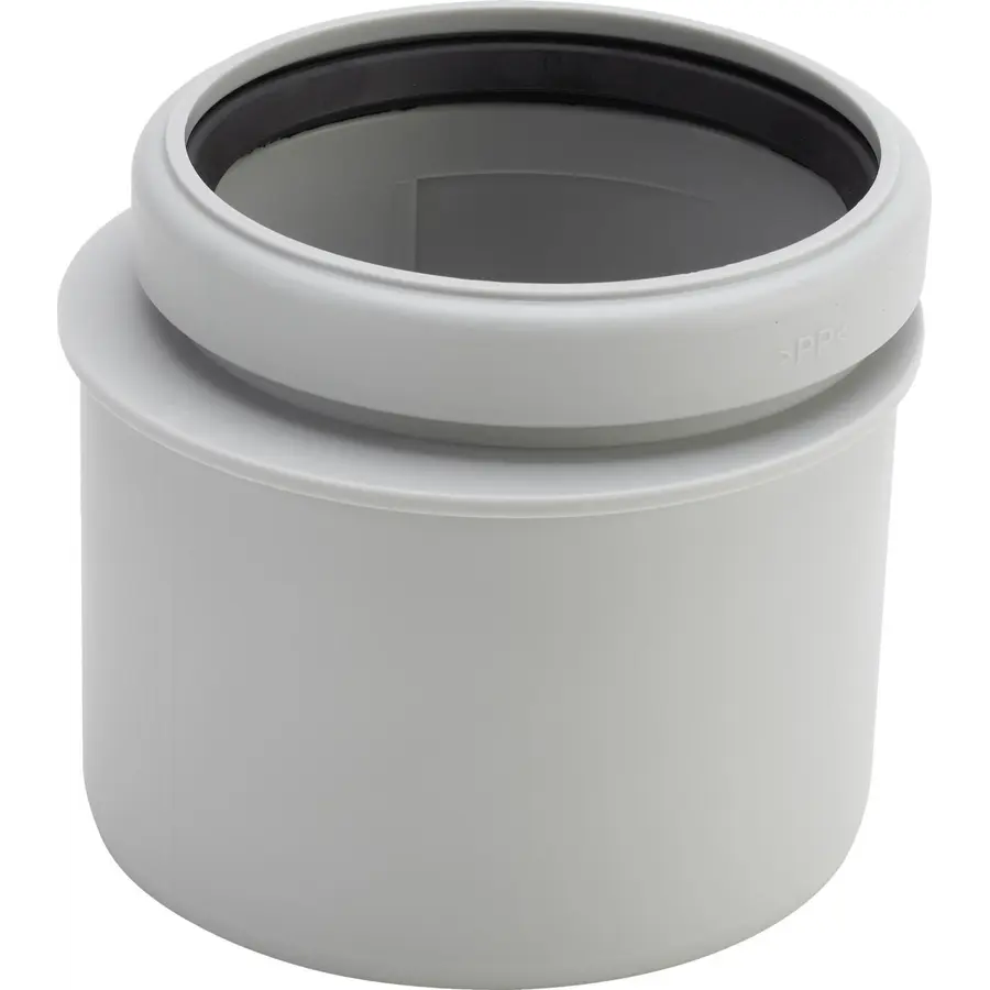 Перехідник DN90/100, модель 38162, Viega 440459