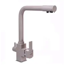 Змішувач для кухні під осмос Globus Lux LAZER GLLR-0100-5-TERRA