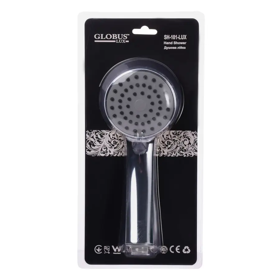 Душевая лейка Globus Lux SH-101-LUX Spanish design, блистер