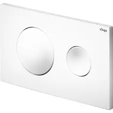 Панель змиву Prevista для бачків альп білий Viega 773793