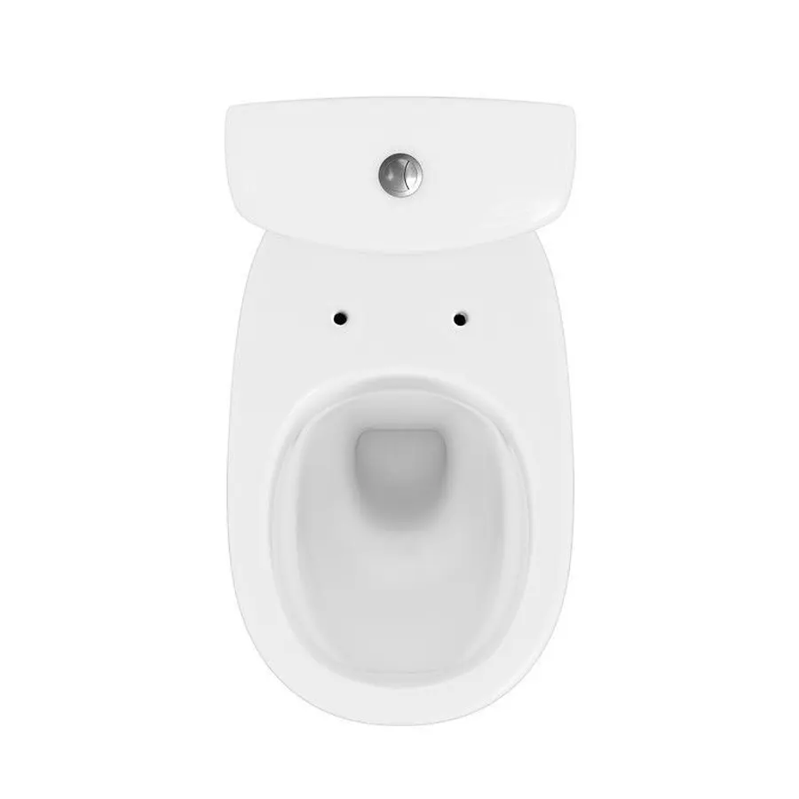 Компакт Cersanit 682 ARTECO CLEAN ON 020 NEW 3/5 з кришкою поліпроп ліфт