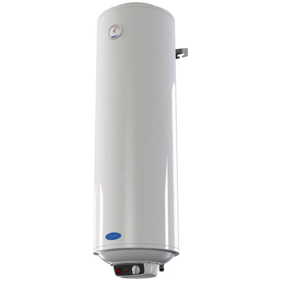 Водонагрівач LEOV LV Slim Dry 80 l сухий тен (80L Slim D)