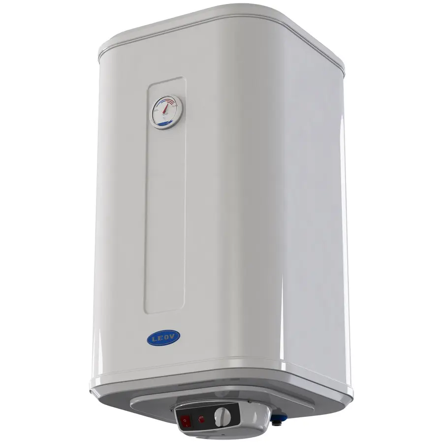 Водонагрівач LEOV LV Prism 80 l квадрат (80L Prism)