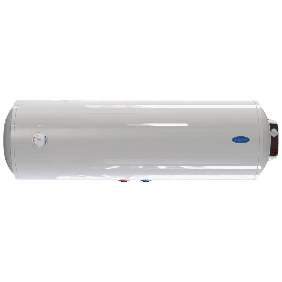 Водонагрівач LEOV LH Slim 80 l горизонтальний (80L Slim H)