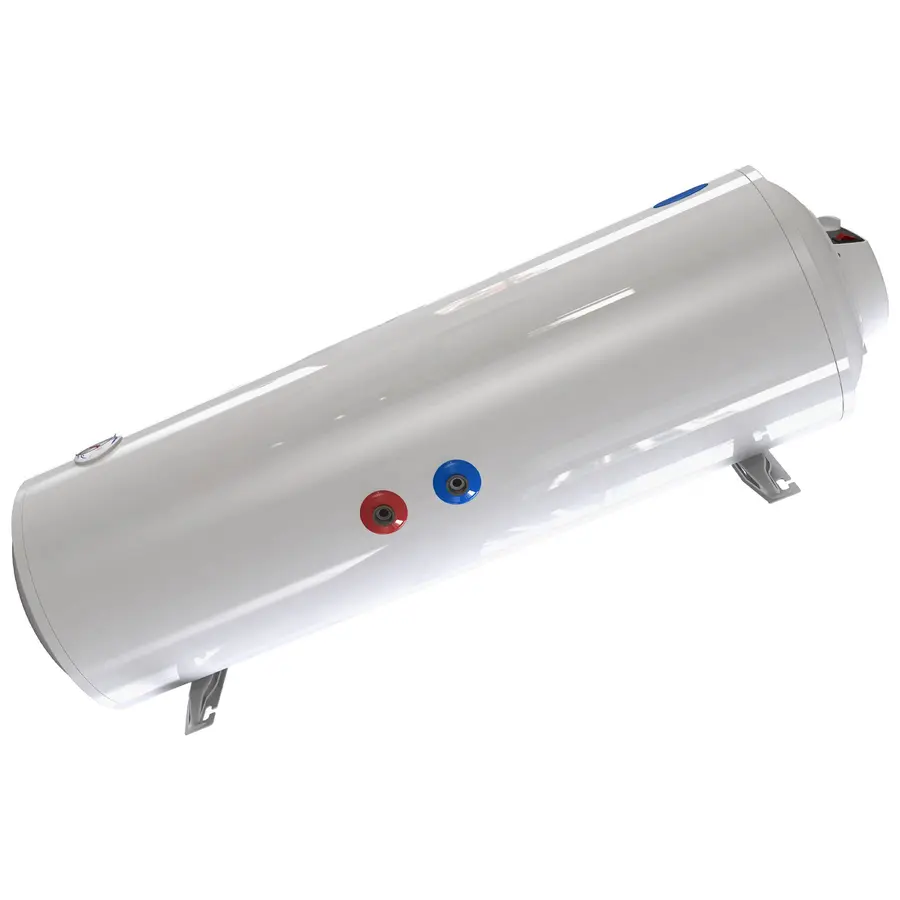 Водонагрівач LEOV LH Slim 80 l горизонтальний (80L Slim H)