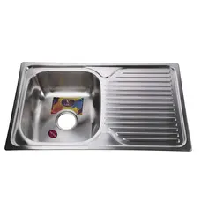 Мийка кухонна Mira MR 7848 Matt