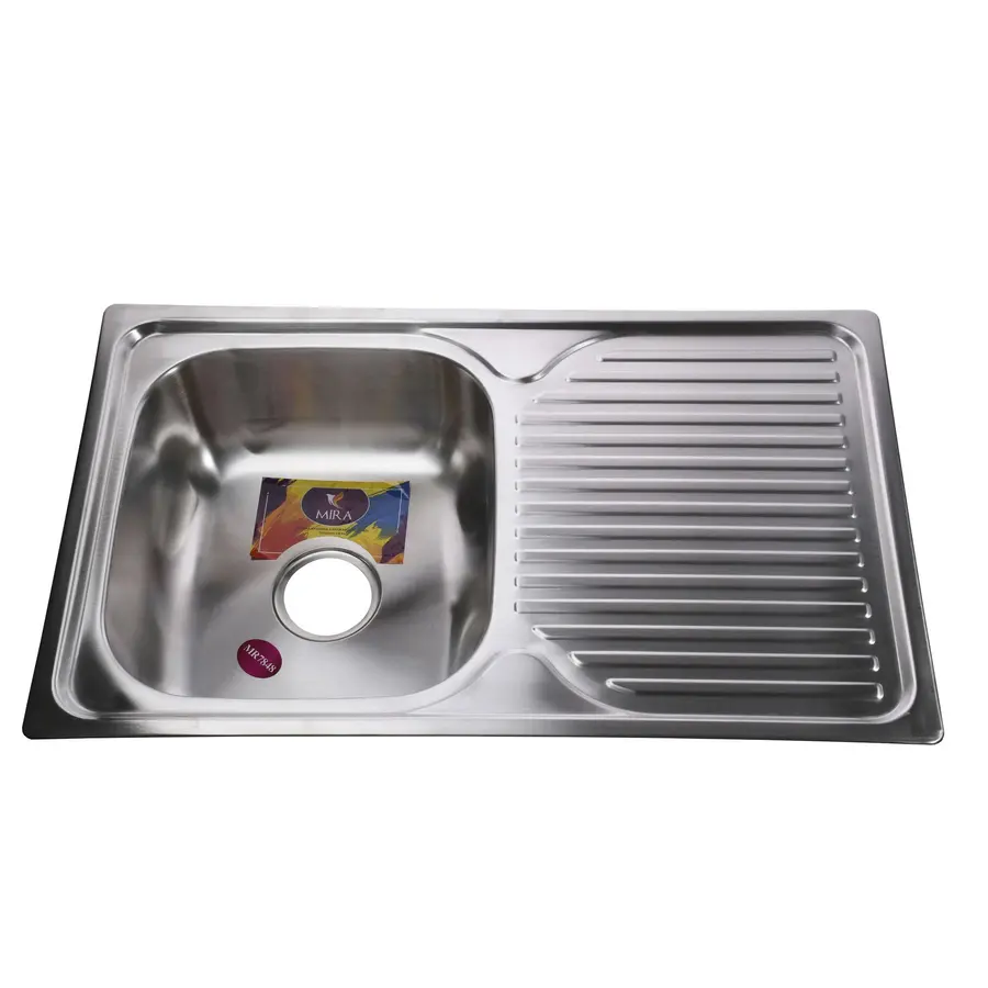 Мийка кухонна Mira MR 7848 Matt