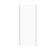 Душевая стенка Cersanit CREA 90x200 прозрачное стекло