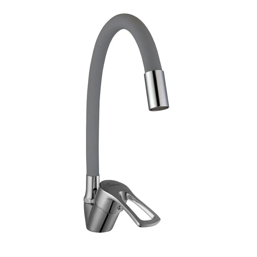 Смеситель для кухни DOMINO SIRIUS DSV-203SLR-GREY