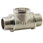 Трійник SELBA 1″ НВН SL8802