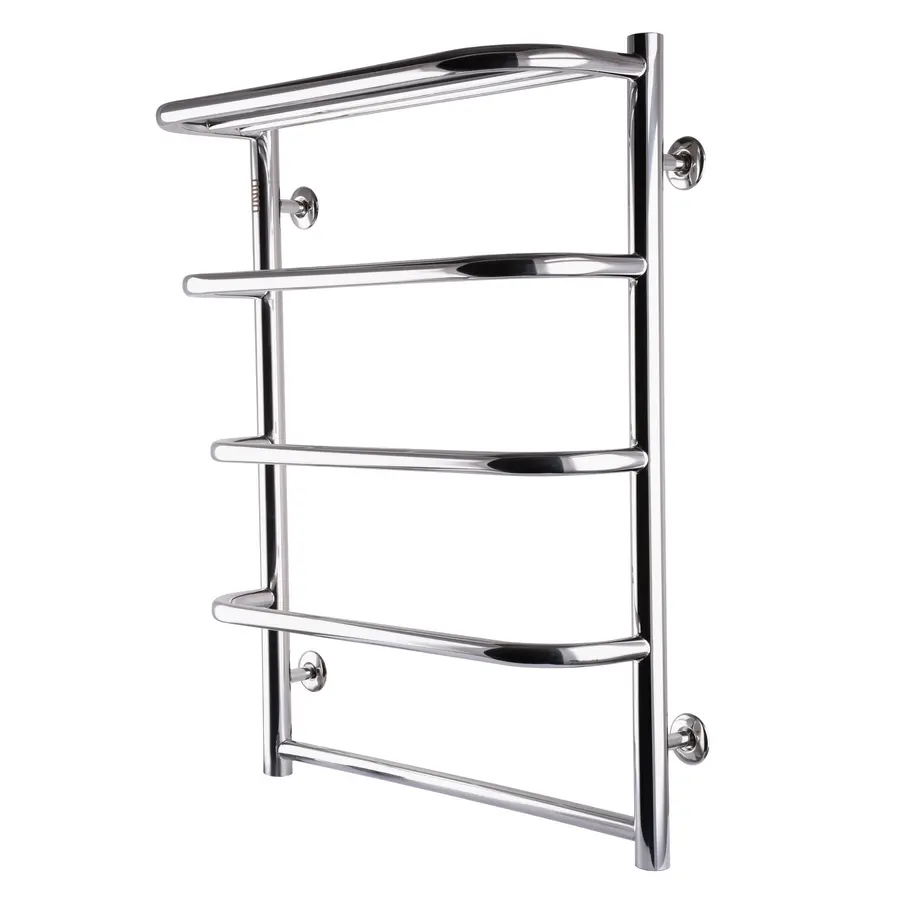 Рушникосушарка UNIO KSp W 700-500-5 Каскад скоба з полицею вода