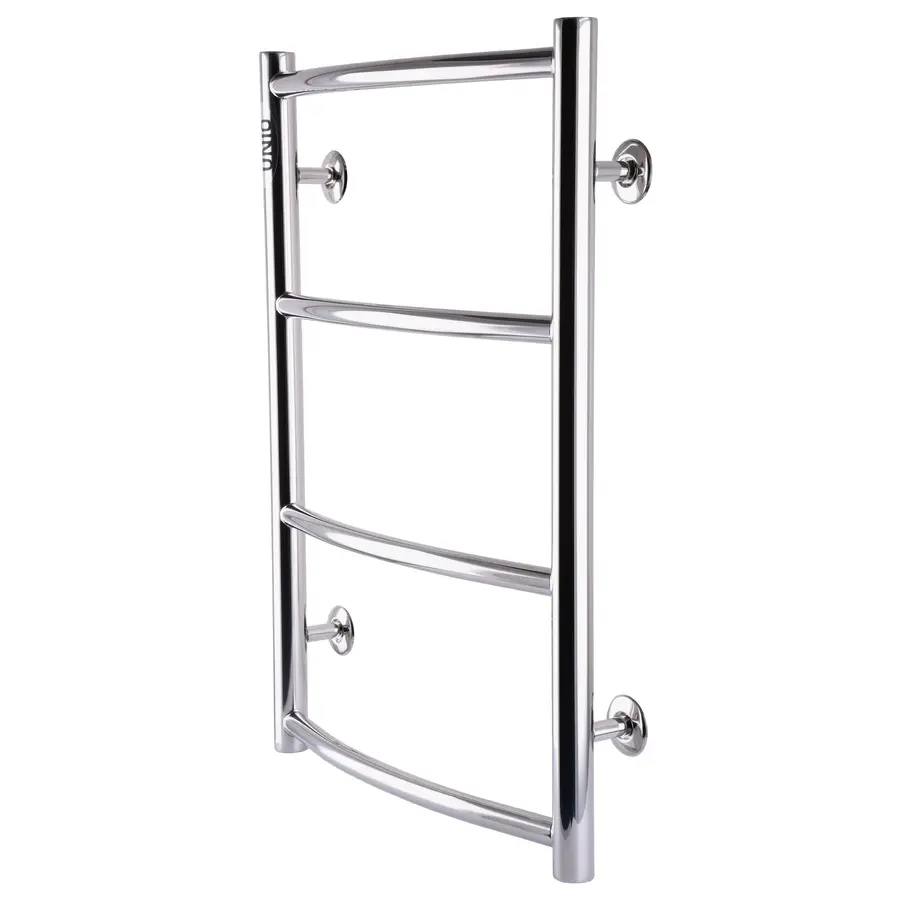 Полотенцесушитель UNIO LD W 600-400-4 Лесенка Дуга вода