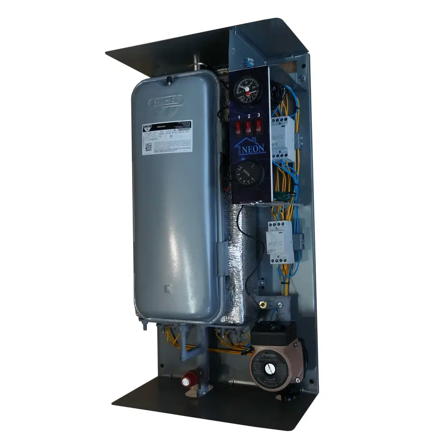 Електричний котел NEON PRO 18,0 кВт 380 В, модульний контактор