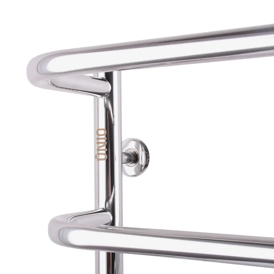 Полотенцесушитель UNIO LКD W 600-500-5 Лесенка Каскад Дуга вода