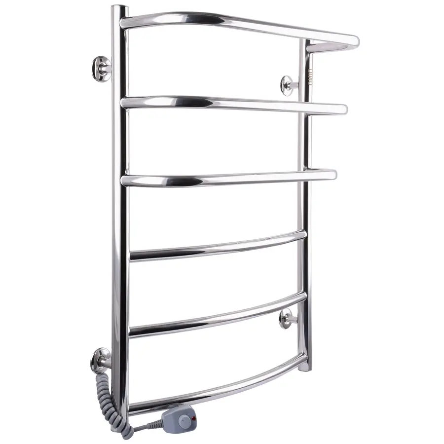 Рушникосушарка UNIO LKD EL 700-500-6 Драбинка Каскад Дуга електро