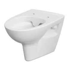Унітаз підвісний Cersanit PARVA CLEAN ON (без сидіння)