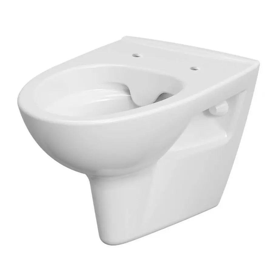 Унитаз подвесной Cersanit PARVA CLEAN ON без крышки