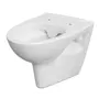 Унитаз подвесной Cersanit PARVA CLEAN ON без крышки