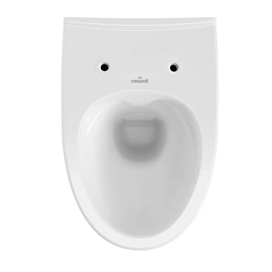 Унитаз подвесной Cersanit PARVA CLEAN ON без крышки