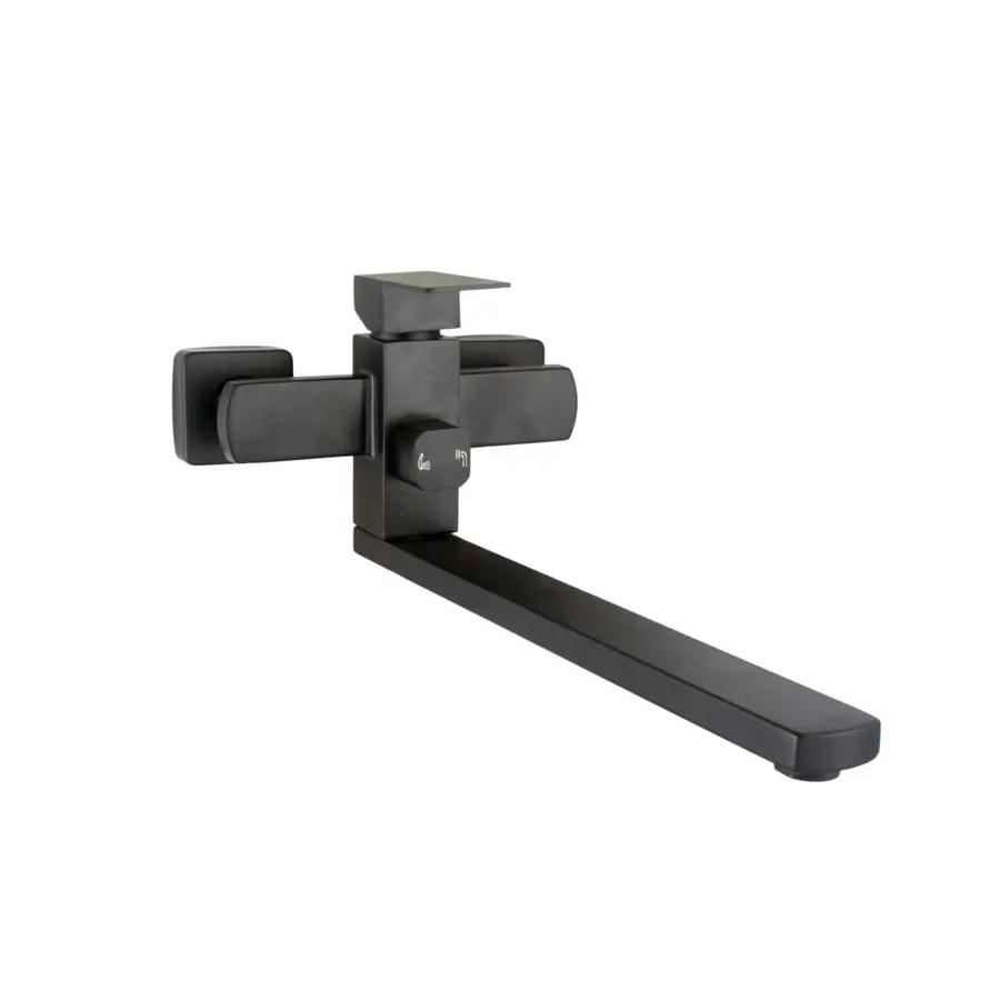 Змішувач для ванни Globus Lux SICILIA SBQ-208-BB