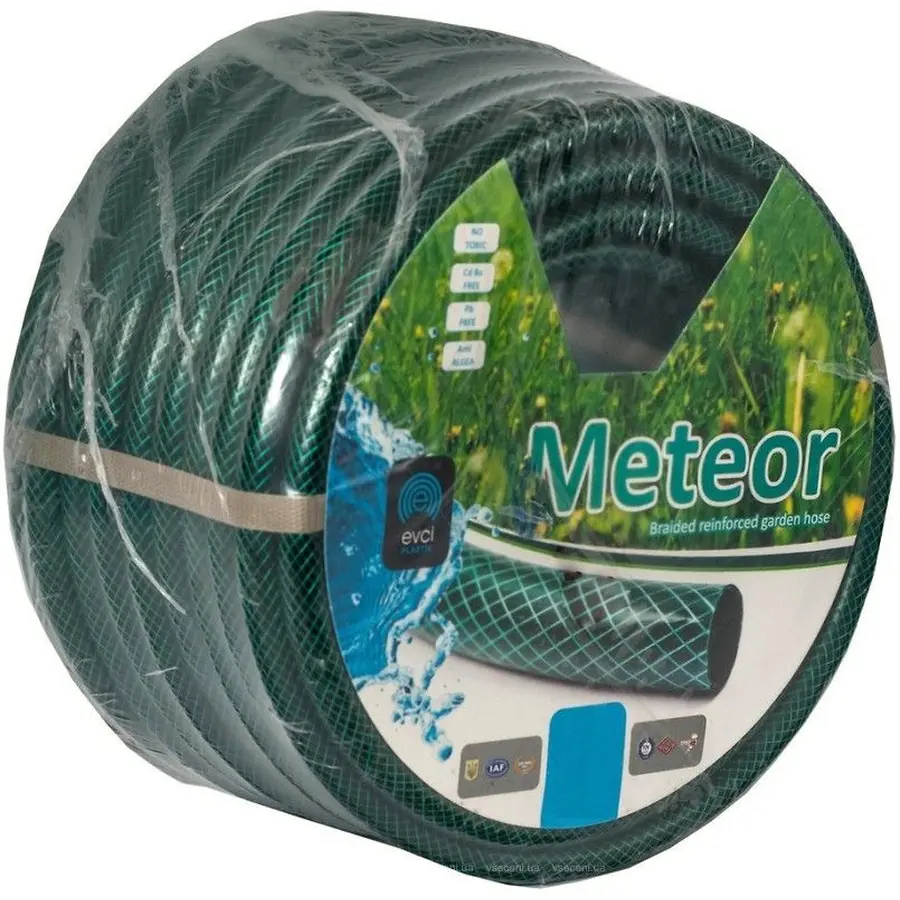 Шланг для поливу ″Метеор″ 3/4″ - 50м, армований