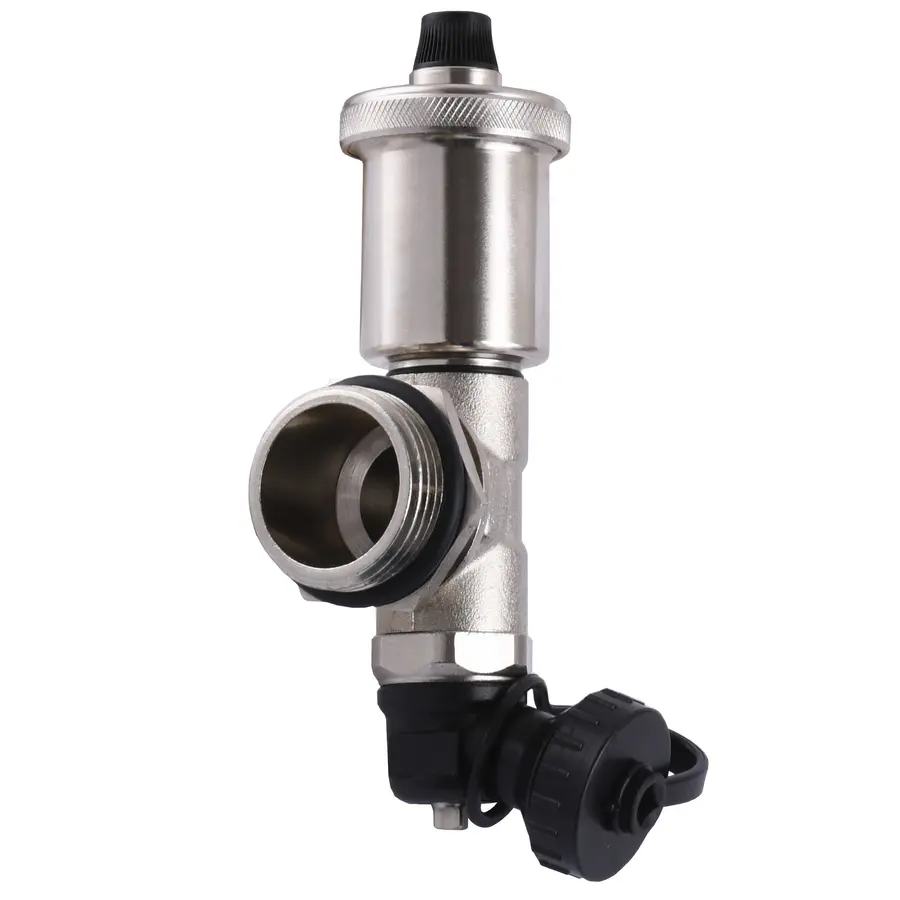 Група розповітрювання/зливу ECO 03 F R