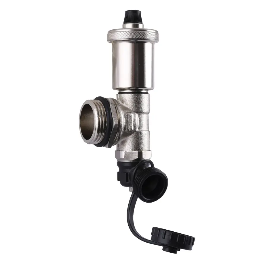 Група розповітрювання/зливу ECO 03 F R