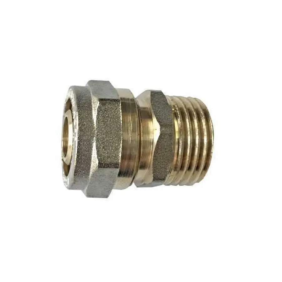 Муфта с наружной резьбой NTM NF-1011 20х1 / 2 "