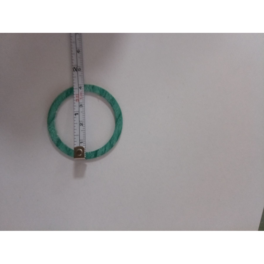 Прокладка паронітова секційного радіатора CRISTAL NR-1021 1″х1мм