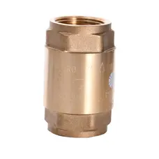 Клапан зворотного ходу води SOLOMON 1″ EUROPA 6026 лат. шток