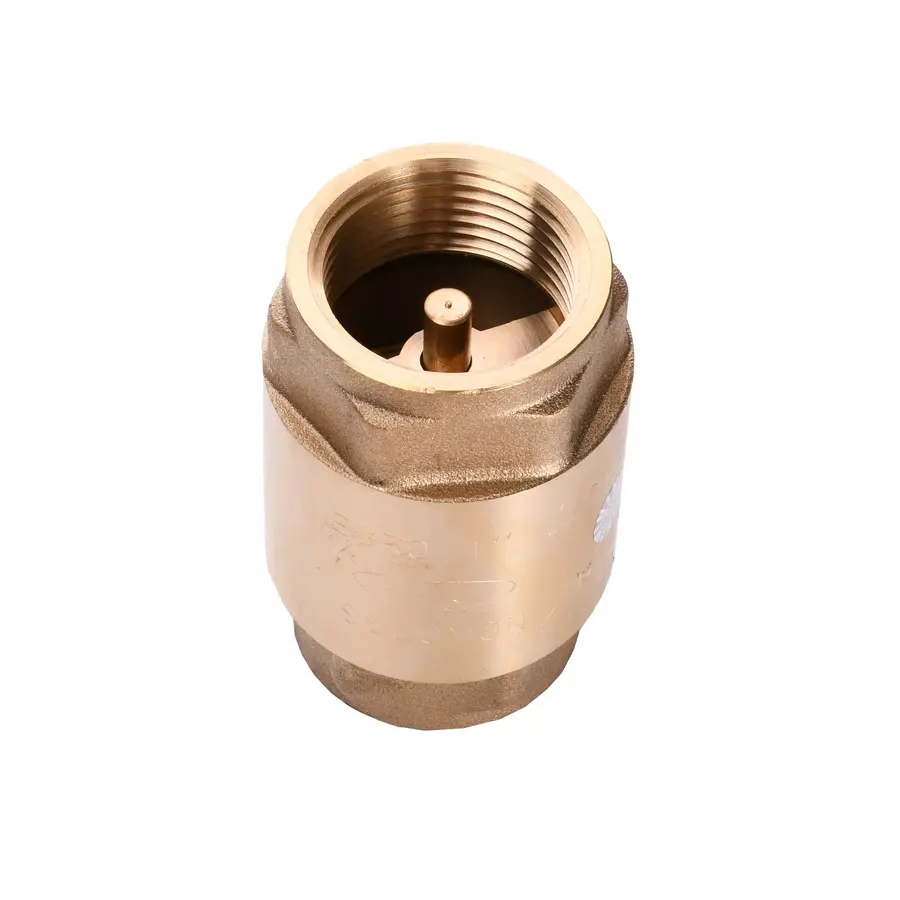 Клапан зворотного ходу води SOLOMON 1″ EUROPA 6026 лат. шток