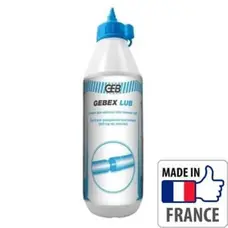 Змащувач для труб GEBEX LUB 250 мл GEB SAS 504606