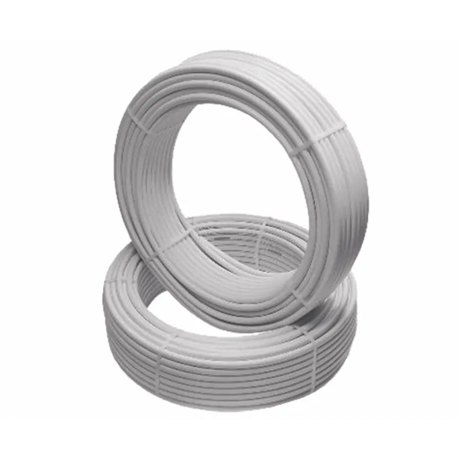 Трубка пластиковая 1/4 "white