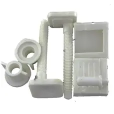 Комплект креплений к крышке Cersanit MERIDA полипропилен